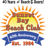 Sunset Bay Beach Club 40th Anniversary Party