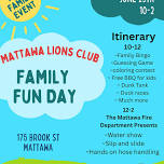 Mattawa Family Fun day