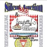 Pathfinder Spaghetti Feed & Silent Auction