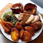 Sunday Roast Dinners