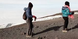 7 day Kilimanjaro climbing lemosho route