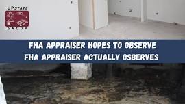 FHA/VA/USDA what are appraisers looking for?     3 hrs.  CE for appraisers and agents DUAL Approved!