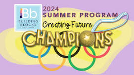 Building Blocks Summer Program