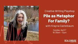 Creative Writing Playshop with Krayna Castelbaum