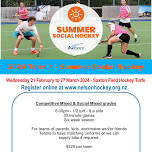 Summer Social League I