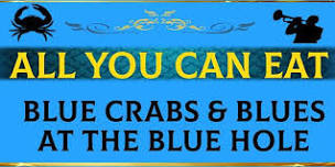 Blue Crabs & Blues at the Blue Hole - Abbeville (SC)