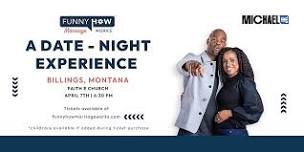 Michael Jr.'s Funny How Marriage Works Tour @ Billings, MT