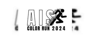 AIS Color Run 2024 Shirt ONLY,