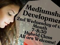 Mediumship Development