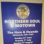 Northern Soul and Motown