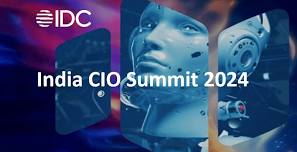 India CIO Summit 2024