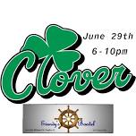 Clover ☘️ at Evandy’s Boatel