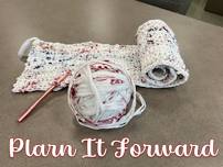 Plarn It Forward