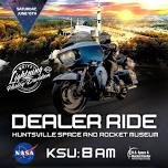 Dealer Ride to Space & Rocket Center