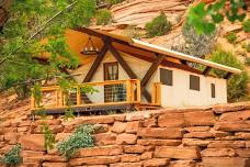 Glamping Zion National Park Cave Lakes