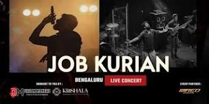 JOB KURIAN LIVE IN CONCERT AT BANGALORE