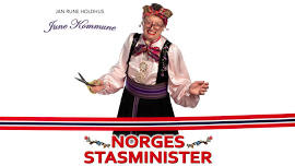 JUNE KOMMUNE - Norges Stasminister