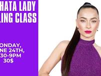 BACHATA LADY STYLING CLASS BY ANASTASIA (BROWARD COUNTY)