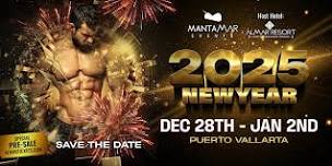 Mantamar  New Year 2025 Festival