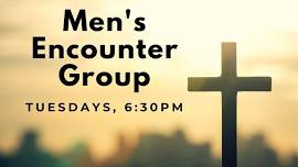 Men's Encounter the Cross Group