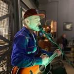 Live Music at Hollywood Hill Tasting Room: Eric Link — Patterson Cellars