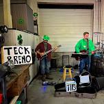 Teck & Reno at Millstream Brewing Co.