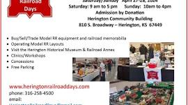 Herington Railroad Days - 2024