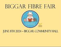 Biggar Fibre Fair 2024