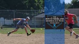 2024 Don Sutherland Memorial Slo Pitch Tournament