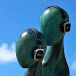 Silent Malecon Sculpture Walk