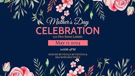 Mother's Day Celebration