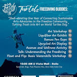 TUTOL's Freediving Buddies Celebrate 1 Year and World Turtle Day!