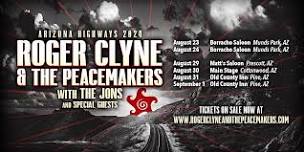 RCPM's Arizona Highways Tour at Old County Inn Saturday Aug 31st, 2024