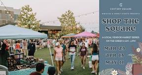 Shop The Square: A Local Vendor Market