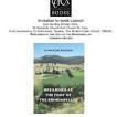 Book Launch - Resilience at the Foot of the Brindabellas by Cameron Archer