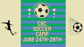 CBC Soccer Camp