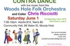 Contra Dance