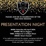 2023-24 Presentation Night