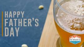 Father's Day Specials at ABC Brewing featuring Live Music by Kyle Colby