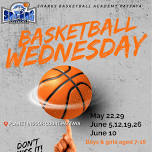 Sharks Basketball Academy Pattaya – Basketball Wednesday