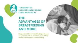 In person support meeting - The Advantages of Breastfeeding