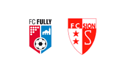 FC Fully 4 - FC Sion 4