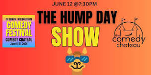 The Hump Day Comedy Show (6/12)