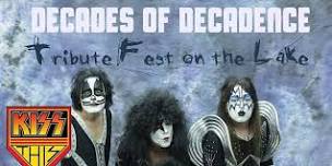 Decades Of Decadence Tribute Fest On The Lake