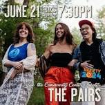 The Pairs @ Beaver Island Community Center