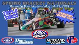 Spring Bracket Nationals