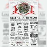 Loud as Hell Festival