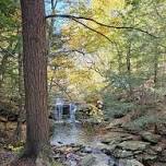 Old Overlook Road to Devil’s Kitchen and Codfish Point — Catskill Mountain Club