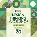 CCIFP Sustainability Design Thinking Workshop