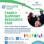 1st Annual Family Support Resource Fair